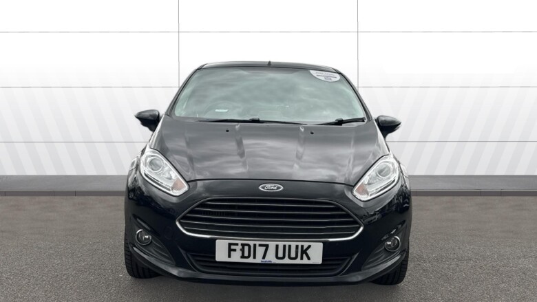 Ford Fiesta 1.0 EcoBoost Zetec 5dr Petrol Hatchback